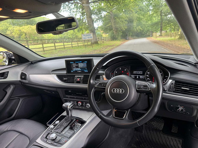Audi A6 3.0 A6 Allroad TDI Quattro Auto 4WD 5dr 5dr Automatic 2025