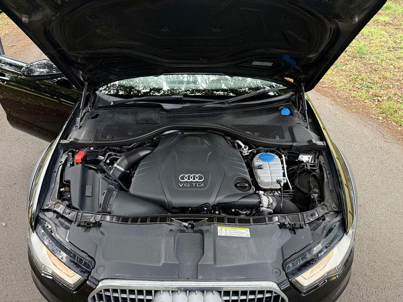 Audi A6 3.0 A6 Allroad TDI Quattro Auto 4WD 5dr 5dr Automatic 2025