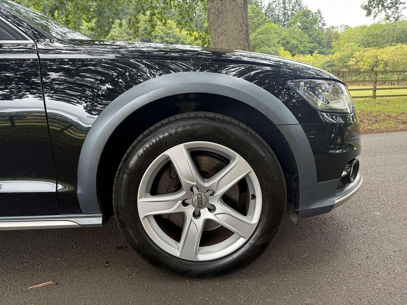 Audi A6 3.0 A6 Allroad TDI Quattro Auto 4WD 5dr 5dr Automatic 2025