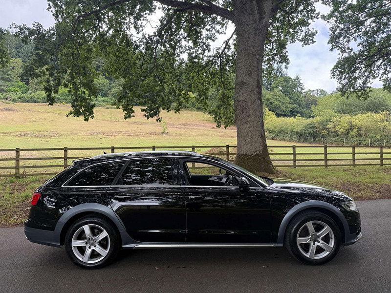 Audi A6 3.0 A6 Allroad TDI Quattro Auto 4WD 5dr 5dr Automatic 2025