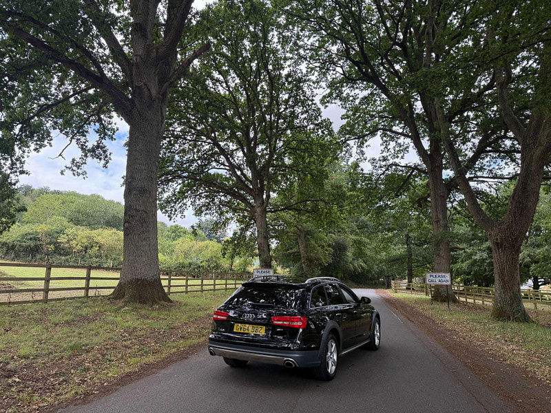 Audi A6 3.0 A6 Allroad TDI Quattro Auto 4WD 5dr 5dr Automatic 2025