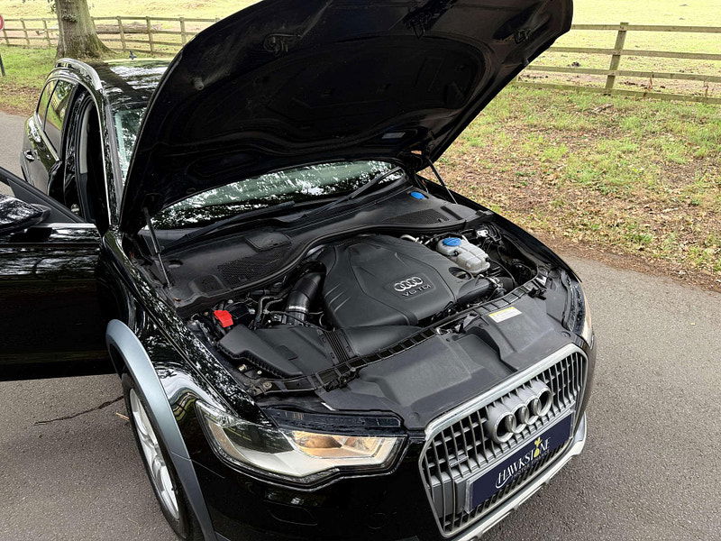 Audi A6 3.0 A6 Allroad TDI Quattro Auto 4WD 5dr 5dr Automatic 2025