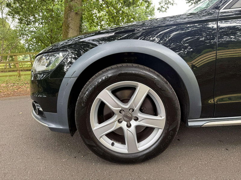 Audi A6 3.0 A6 Allroad TDI Quattro Auto 4WD 5dr 5dr Automatic 2025
