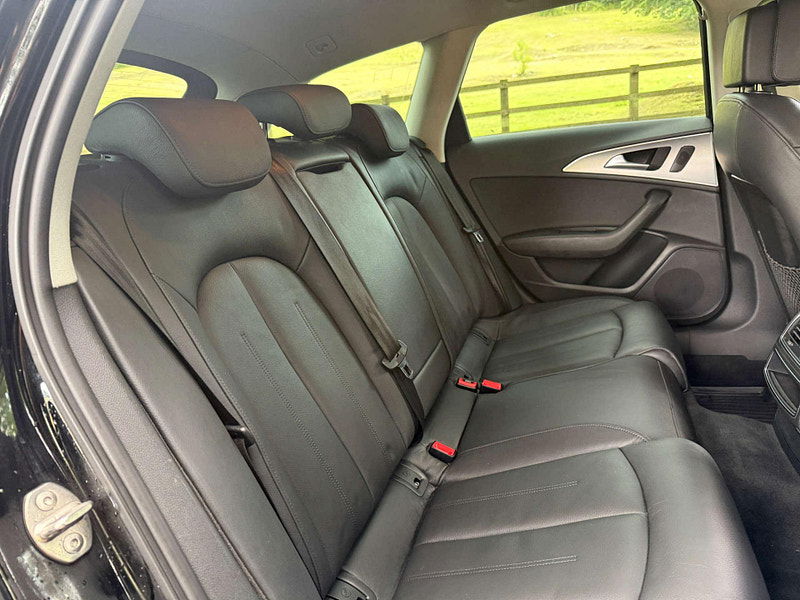 Audi A6 3.0 A6 Allroad TDI Quattro Auto 4WD 5dr 5dr Automatic 2025