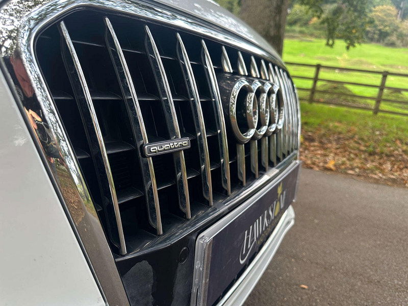 Audi Q5 2.0 Q5 S Line+ TDI Quattro Auto 4WD 5dr 5dr Automatic 2025