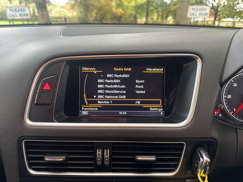 Audi Q5 2.0 Q5 S Line+ TDI Quattro Auto 4WD 5dr 5dr Automatic 2025