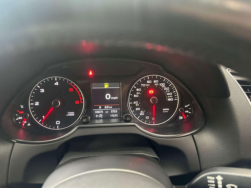 Audi Q5 2.0 Q5 S Line+ TDI Quattro Auto 4WD 5dr 5dr Automatic 2025