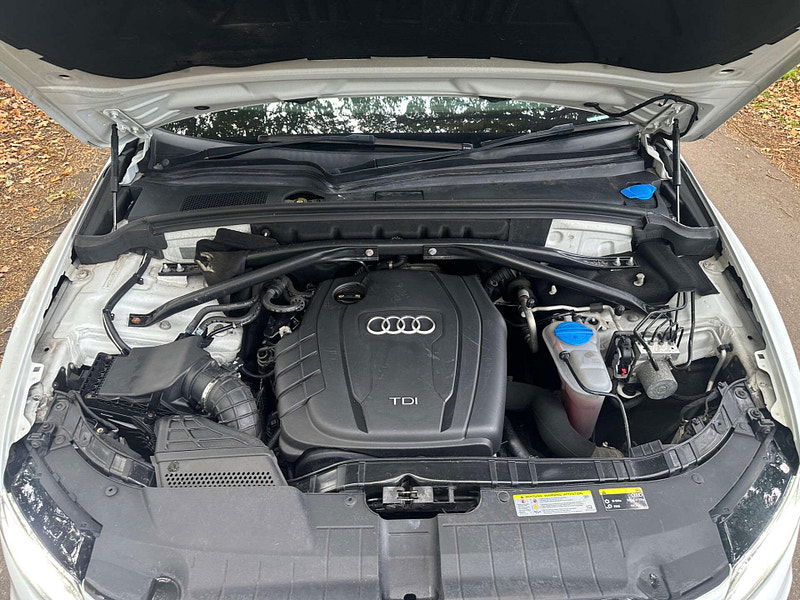 Audi Q5 2.0 Q5 S Line+ TDI Quattro Auto 4WD 5dr 5dr Automatic 2025