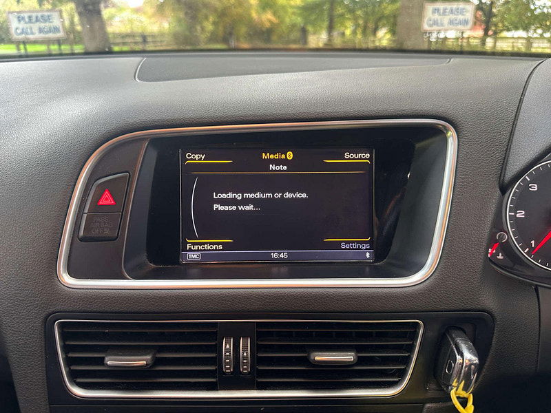 Audi Q5 2.0 Q5 S Line+ TDI Quattro Auto 4WD 5dr 5dr Automatic 2025