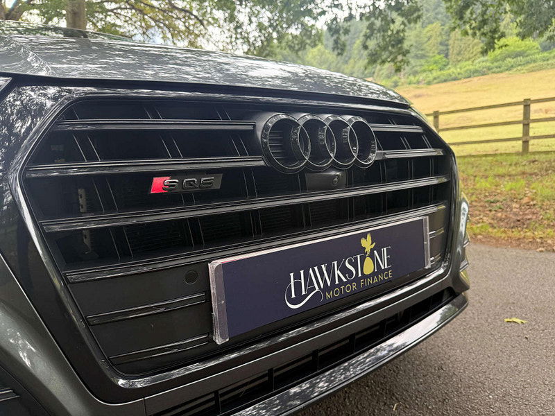 Audi Q5 3.0 SQ5 Vorsprung TDI Quattro Auto 4WD 5dr 5dr Automatic 2025