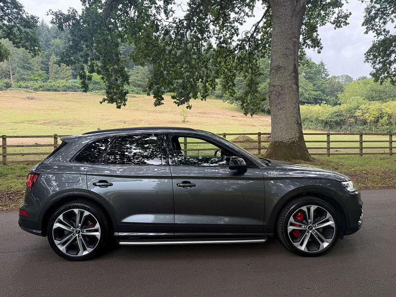 Audi Q5 3.0 SQ5 Vorsprung TDI Quattro Auto 4WD 5dr 5dr Automatic 2025