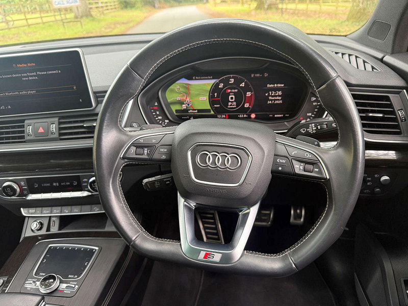 Audi Q5 3.0 SQ5 Vorsprung TDI Quattro Auto 4WD 5dr 5dr Automatic 2025