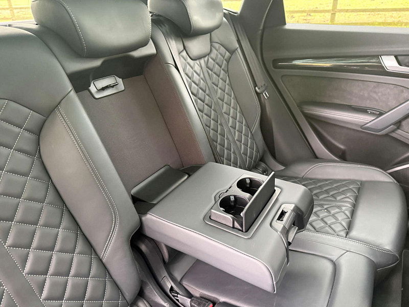 Audi Q5 3.0 SQ5 Vorsprung TDI Quattro Auto 4WD 5dr 5dr Automatic 2025