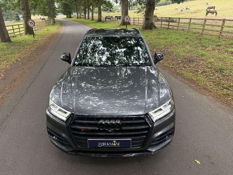 Audi Q5 3.0 SQ5 Vorsprung TDI Quattro Auto 4WD 5dr 5dr Automatic 2025
