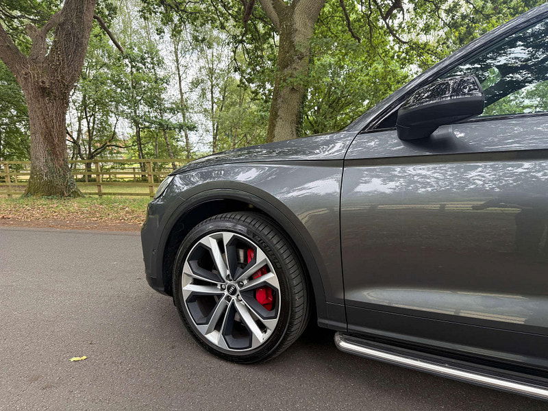 Audi Q5 3.0 SQ5 Vorsprung TDI Quattro Auto 4WD 5dr 5dr Automatic 2025