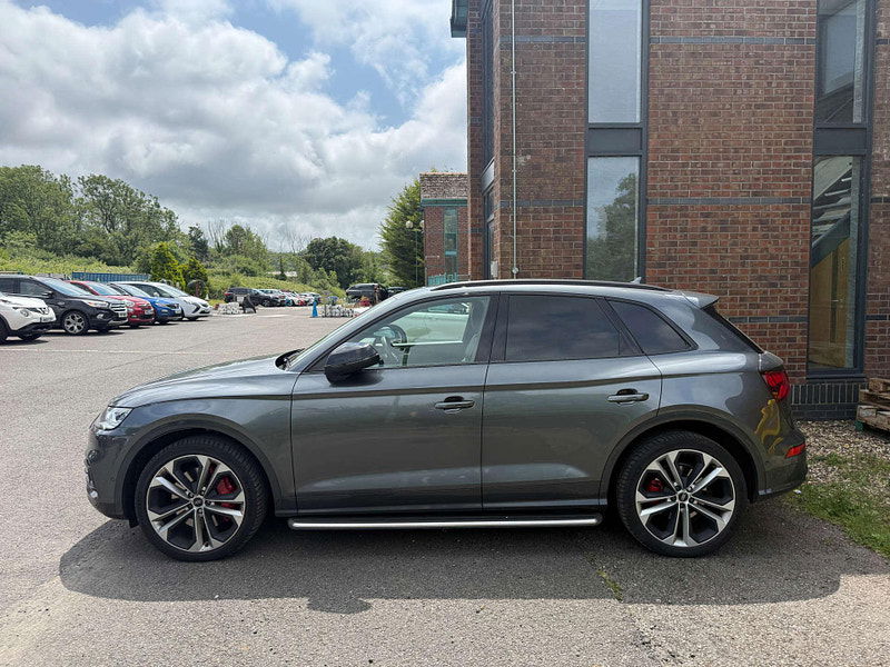 Audi Q5 3.0 SQ5 Vorsprung TDI Quattro Auto 4WD 5dr 5dr Automatic 2025