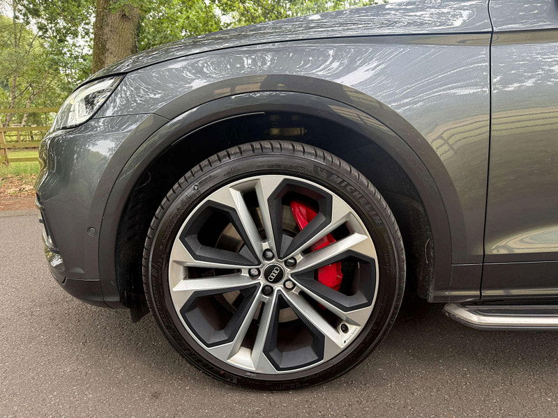 Audi Q5 3.0 SQ5 Vorsprung TDI Quattro Auto 4WD 5dr 5dr Automatic 2025