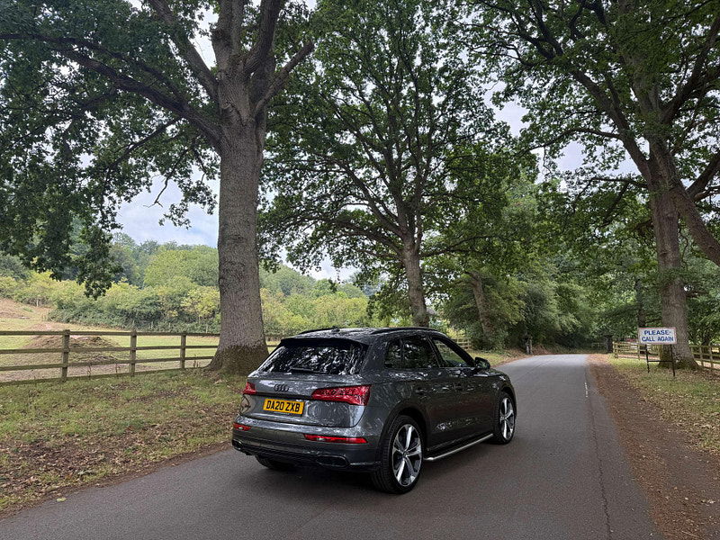 Audi Q5 3.0 SQ5 Vorsprung TDI Quattro Auto 4WD 5dr 5dr Automatic 2025