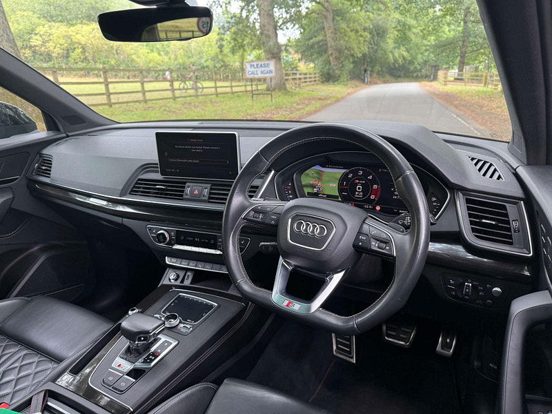 Audi Q5 3.0 SQ5 Vorsprung TDI Quattro Auto 4WD 5dr 5dr Automatic 2025