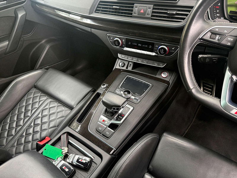 Audi Q5 3.0 SQ5 Vorsprung TDI Quattro Auto 4WD 5dr 5dr Automatic 2025
