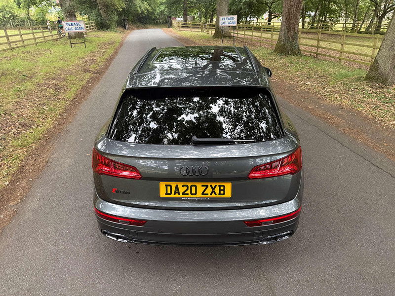 Audi Q5 3.0 SQ5 Vorsprung TDI Quattro Auto 4WD 5dr 5dr Automatic 2025