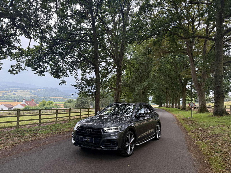 Audi Q5 3.0 SQ5 Vorsprung TDI Quattro Auto 4WD 5dr 5dr Automatic 2025
