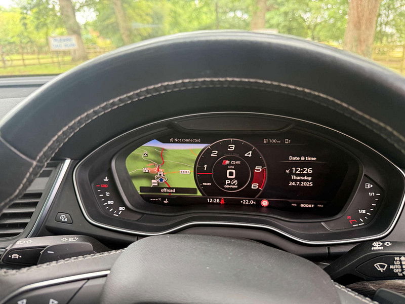 Audi Q5 3.0 SQ5 Vorsprung TDI Quattro Auto 4WD 5dr 5dr Automatic 2025
