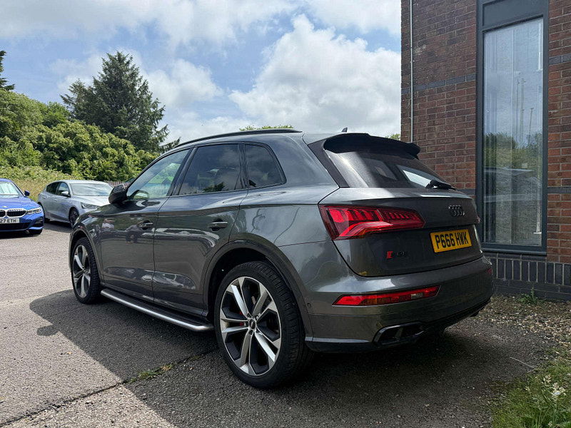 Audi Q5 3.0 SQ5 Vorsprung TDI Quattro Auto 4WD 5dr 5dr Automatic 2025