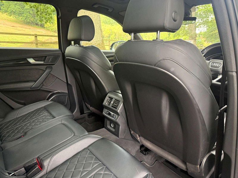Audi Q5 3.0 SQ5 Vorsprung TDI Quattro Auto 4WD 5dr 5dr Automatic 2025