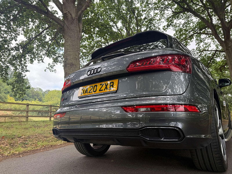 Audi Q5 3.0 SQ5 Vorsprung TDI Quattro Auto 4WD 5dr 5dr Automatic 2025