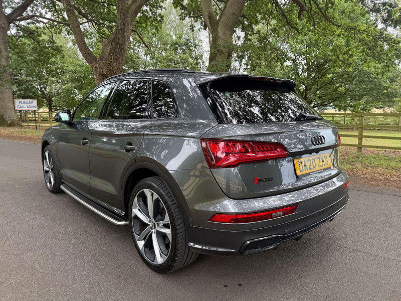 Audi Q5 3.0 SQ5 Vorsprung TDI Quattro Auto 4WD 5dr 5dr Automatic 2025