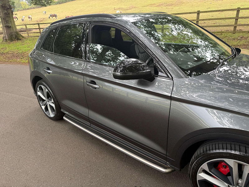 Audi Q5 3.0 SQ5 Vorsprung TDI Quattro Auto 4WD 5dr 5dr Automatic 2025