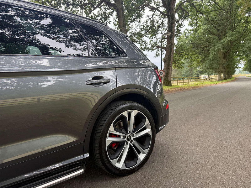 Audi Q5 3.0 SQ5 Vorsprung TDI Quattro Auto 4WD 5dr 5dr Automatic 2025