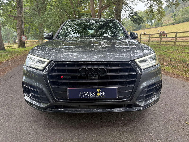 Audi Q5 3.0 SQ5 Vorsprung TDI Quattro Auto 4WD 5dr 5dr Automatic 2025