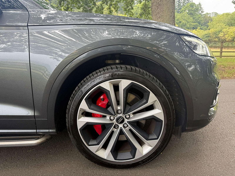 Audi Q5 3.0 SQ5 Vorsprung TDI Quattro Auto 4WD 5dr 5dr Automatic 2025