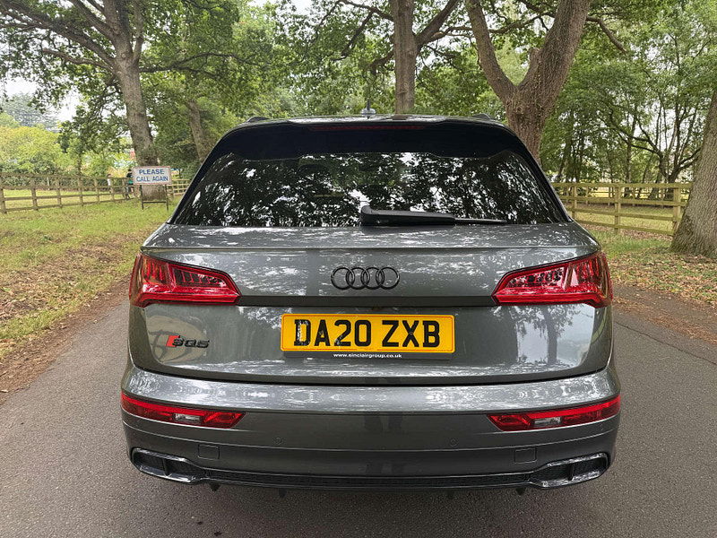 Audi Q5 3.0 SQ5 Vorsprung TDI Quattro Auto 4WD 5dr 5dr Automatic 2025