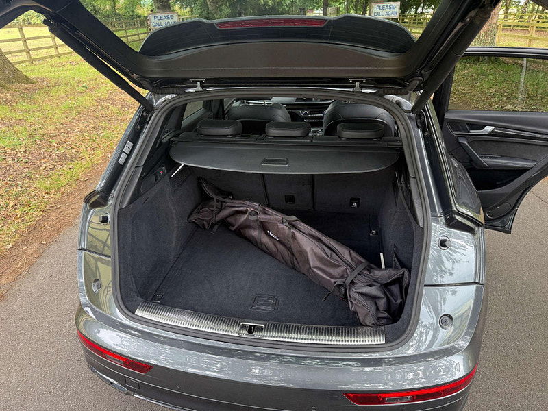 Audi Q5 3.0 SQ5 Vorsprung TDI Quattro Auto 4WD 5dr 5dr Automatic 2025