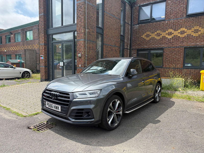 Audi Q5 3.0 SQ5 Vorsprung TDI Quattro Auto 4WD 5dr 5dr Automatic 2025