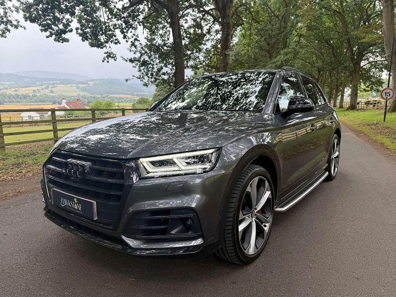 Audi Q5 3.0 SQ5 Vorsprung TDI Quattro Auto 4WD 5dr 5dr Automatic 2025