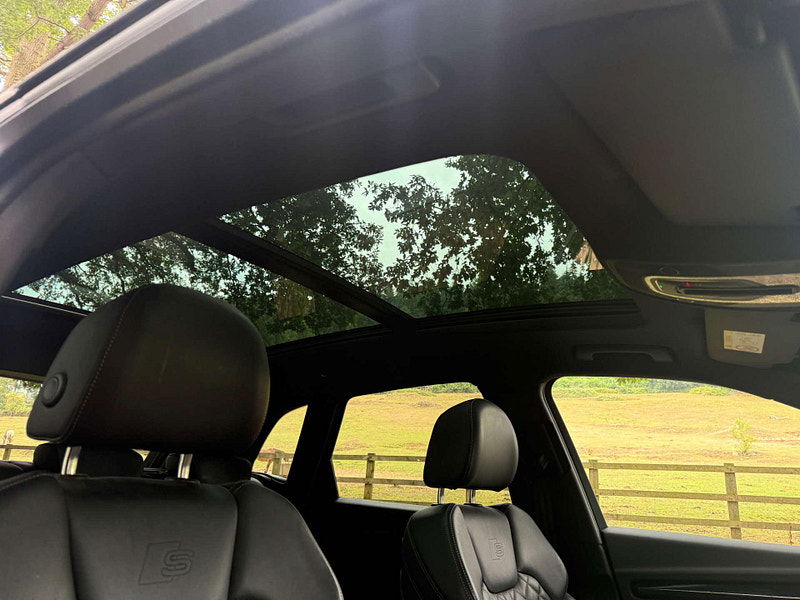 Audi Q5 3.0 SQ5 Vorsprung TDI Quattro Auto 4WD 5dr 5dr Automatic 2025