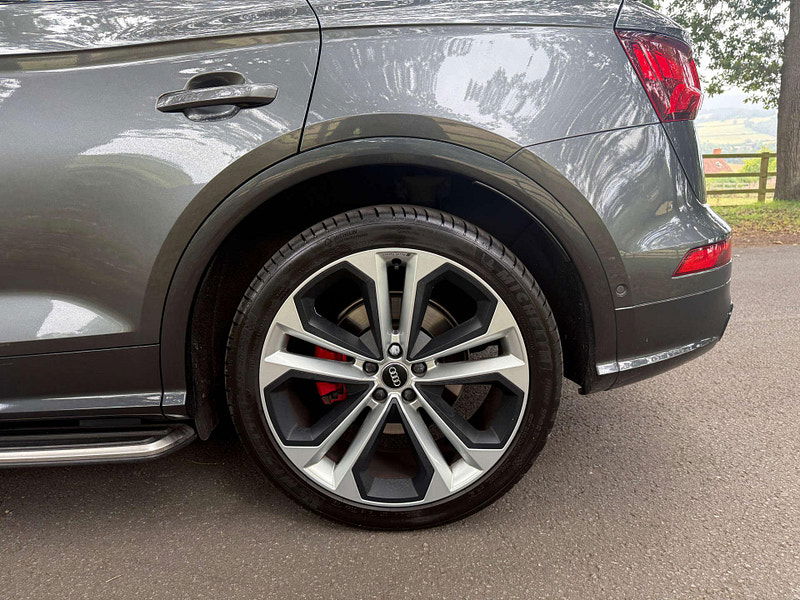 Audi Q5 3.0 SQ5 Vorsprung TDI Quattro Auto 4WD 5dr 5dr Automatic 2025