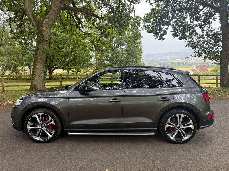 Audi Q5 3.0 SQ5 Vorsprung TDI Quattro Auto 4WD 5dr 5dr Automatic 2025
