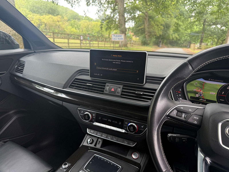 Audi Q5 3.0 SQ5 Vorsprung TDI Quattro Auto 4WD 5dr 5dr Automatic 2025