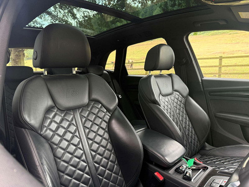 Audi Q5 3.0 SQ5 Vorsprung TDI Quattro Auto 4WD 5dr 5dr Automatic 2025