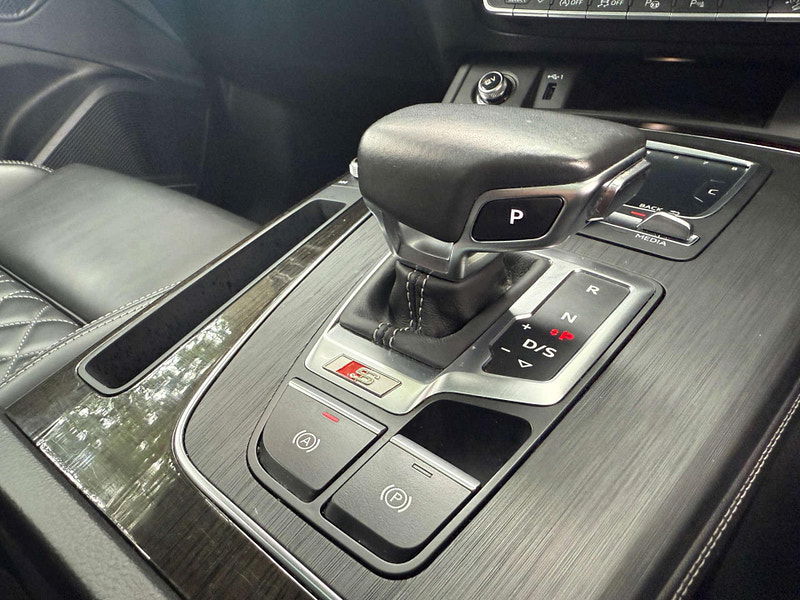 Audi Q5 3.0 SQ5 Vorsprung TDI Quattro Auto 4WD 5dr 5dr Automatic 2025