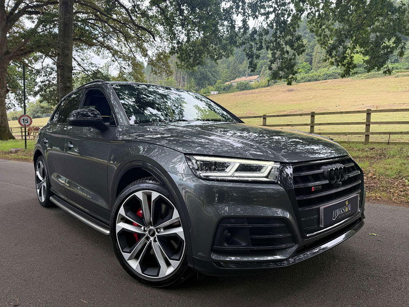 Audi Q5 3.0 SQ5 Vorsprung TDI Quattro Auto 4WD 5dr 5dr Automatic 2025