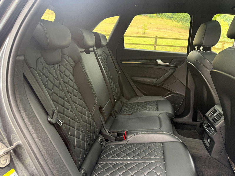 Audi Q5 3.0 SQ5 Vorsprung TDI Quattro Auto 4WD 5dr 5dr Automatic 2025