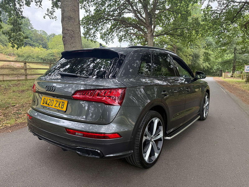 Audi Q5 3.0 SQ5 Vorsprung TDI Quattro Auto 4WD 5dr 5dr Automatic 2025