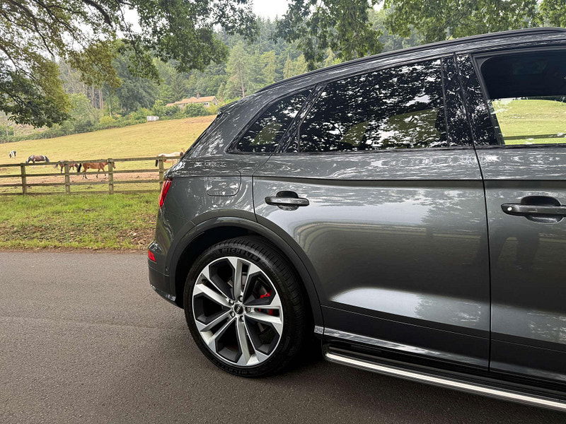 Audi Q5 3.0 SQ5 Vorsprung TDI Quattro Auto 4WD 5dr 5dr Automatic 2025