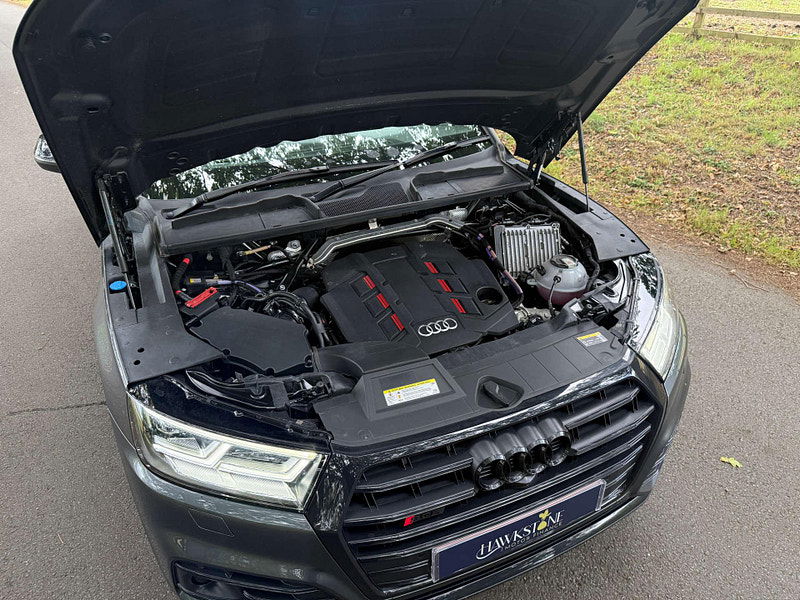 Audi Q5 3.0 SQ5 Vorsprung TDI Quattro Auto 4WD 5dr 5dr Automatic 2025